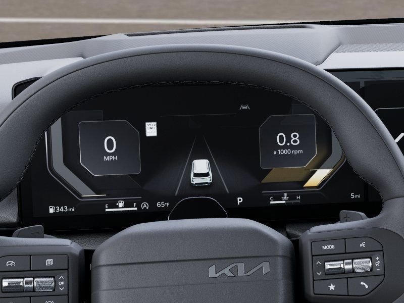 New 2027 Gray Kia X-Line SX image 21