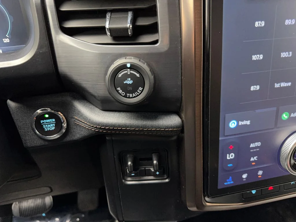 Used 2022 Silver Ford Lariat image 68