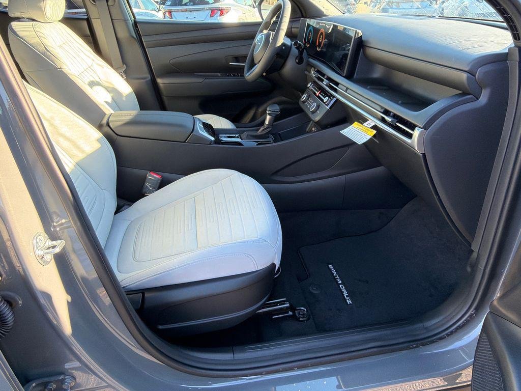 New 2026 Gray Hyundai SE FWD image 13