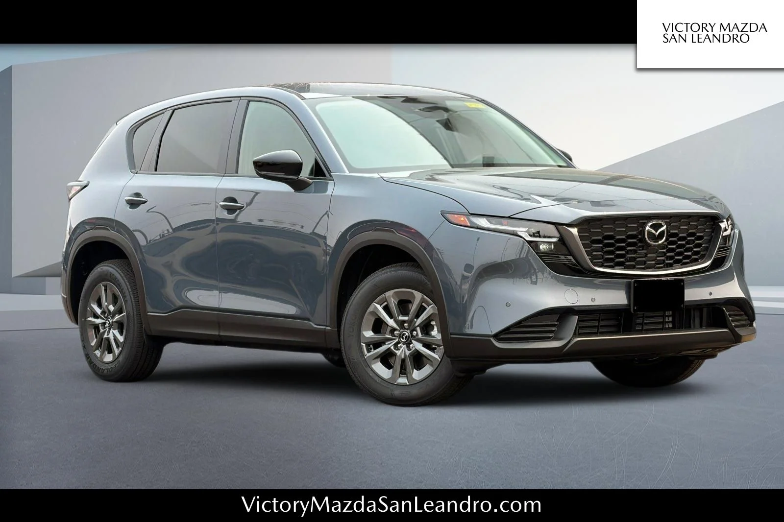 New 2026 Polymetal Gray Metallic Mazda 2.5 S Select AWD image 1