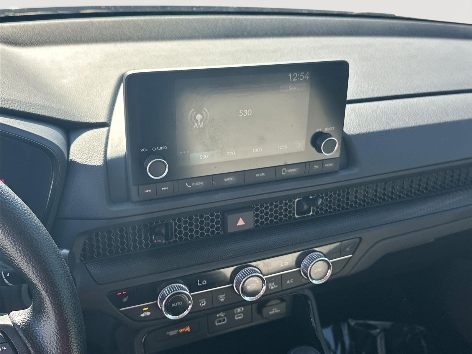 Used 2023 Platinum White Pearl Honda EX image 15