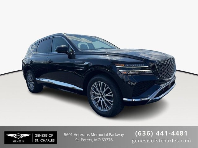 2025 Genesis GV80 2.5T