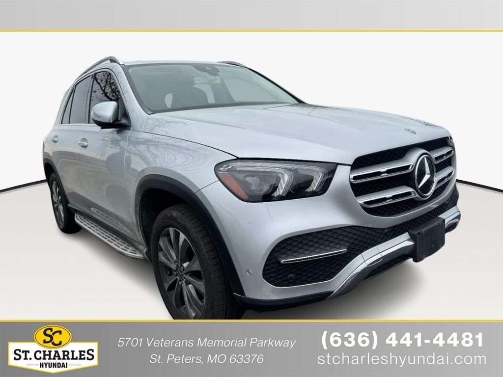 2020 Mercedes-Benz GLE GLE350