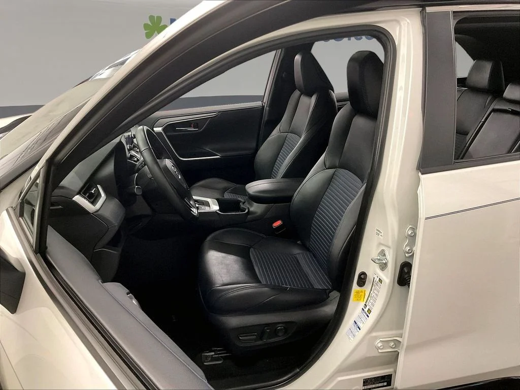 Certified Used 2022 White Toyota XSE image 29