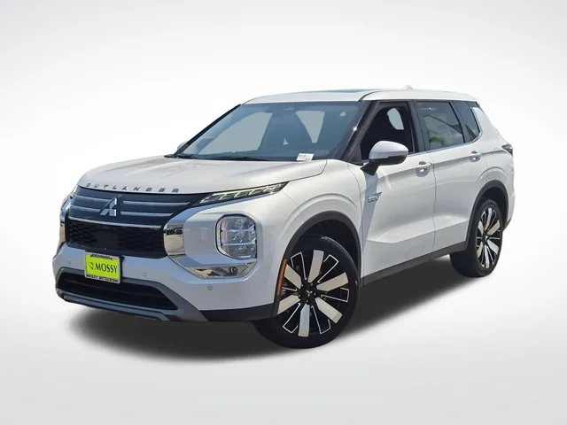 2026 Mitsubishi Outlander PHEV SE