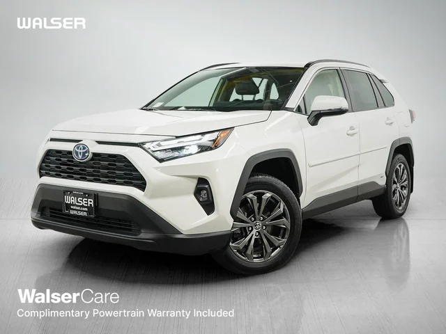 2022 Toyota RAV4 Hybrid XLE Premium AWD