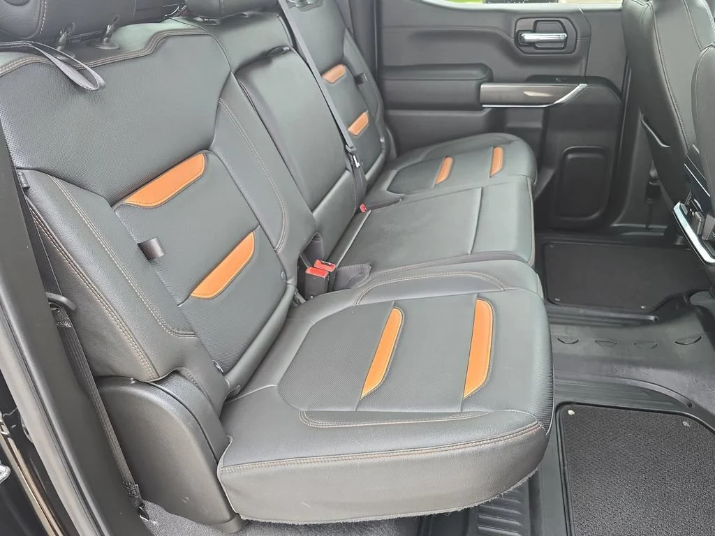 Used 2022 Onyx Black GMC AT4 image 28