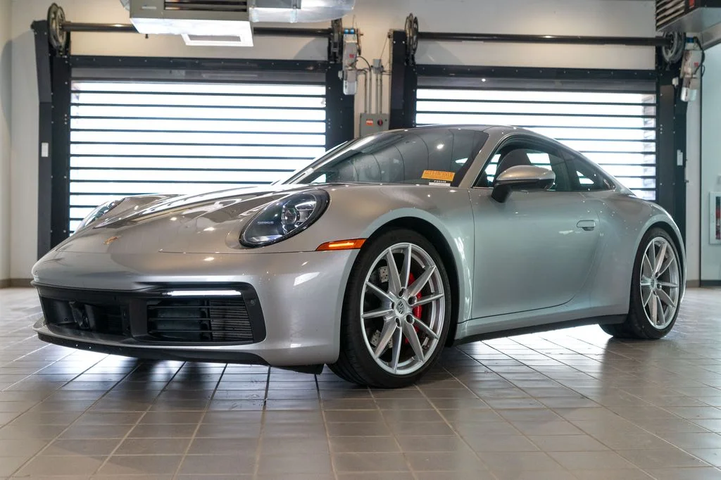 2020 Porsche 911 S