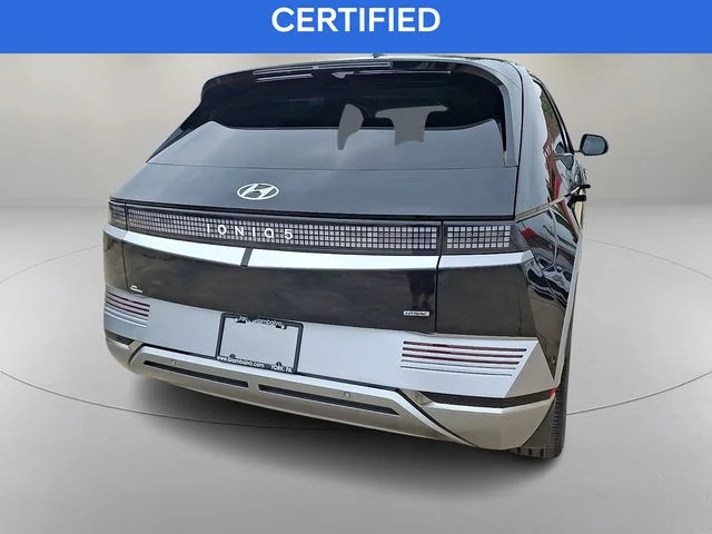 Certified Used 2023 Black Hyundai Limited image 10