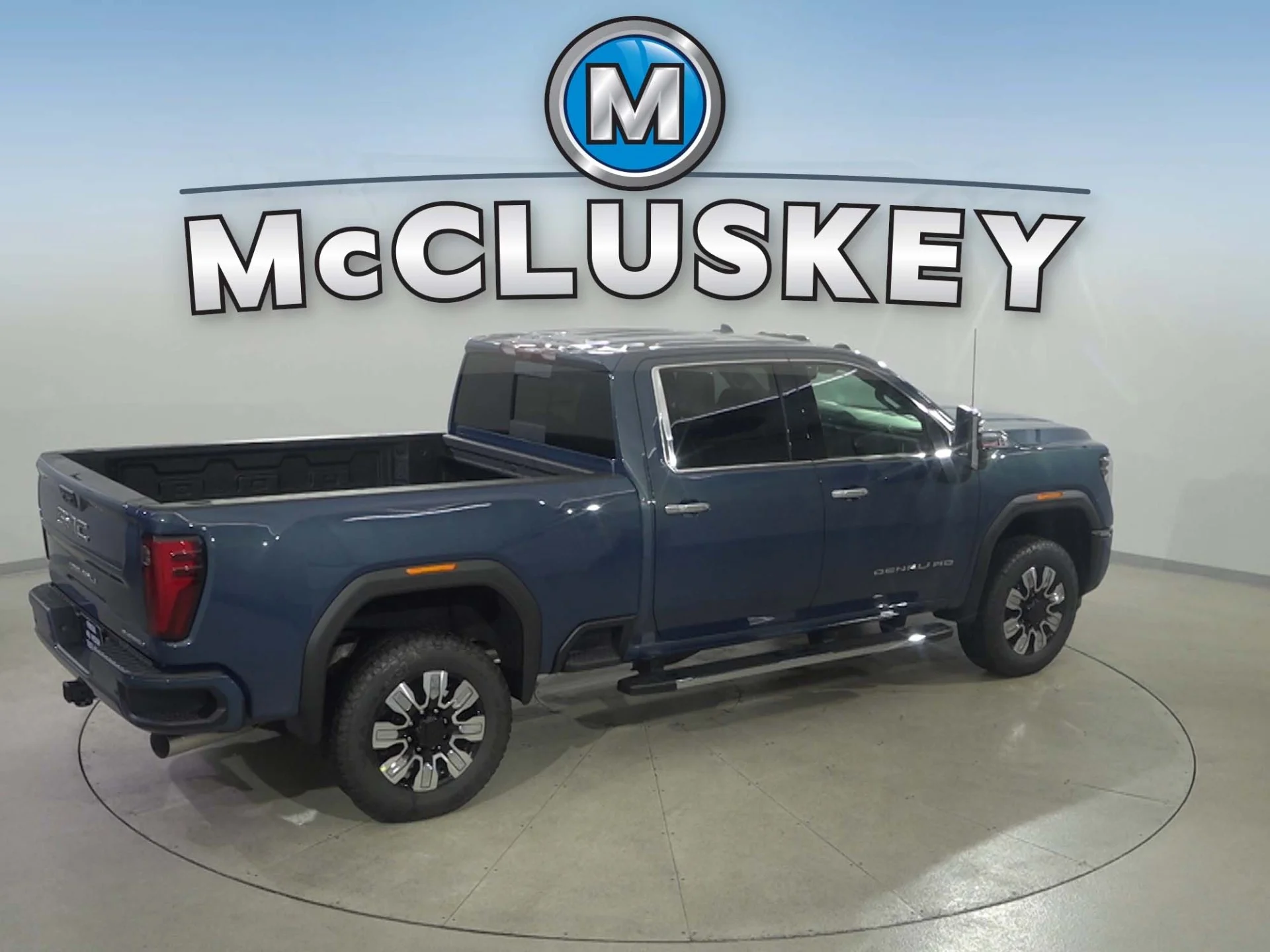 2026 GMC Sierra 2500HD Denali - Photo 54
