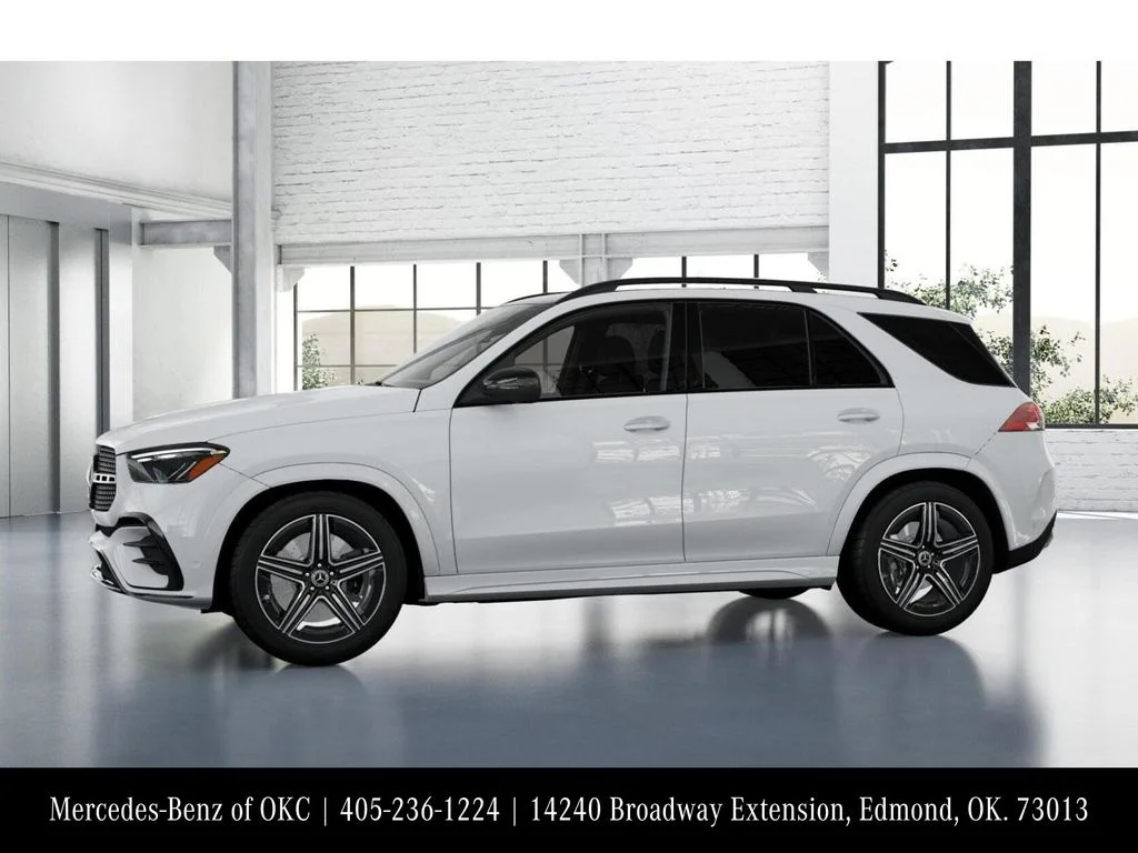 New 2026 White Mercedes-Benz GLE 450 image 36