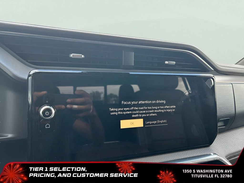 New 2026 Sterling Metallic GMC Denali image 29
