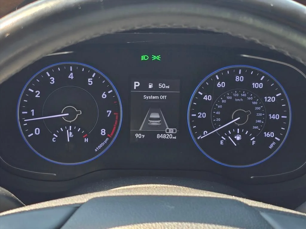 Used 2021 Gray Hyundai SEL image 6