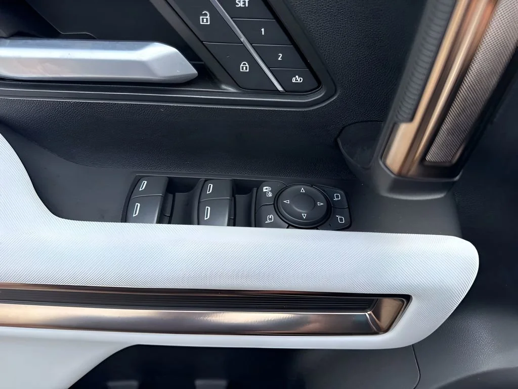 Used 2023 Interstellar White GMC 3X image 14