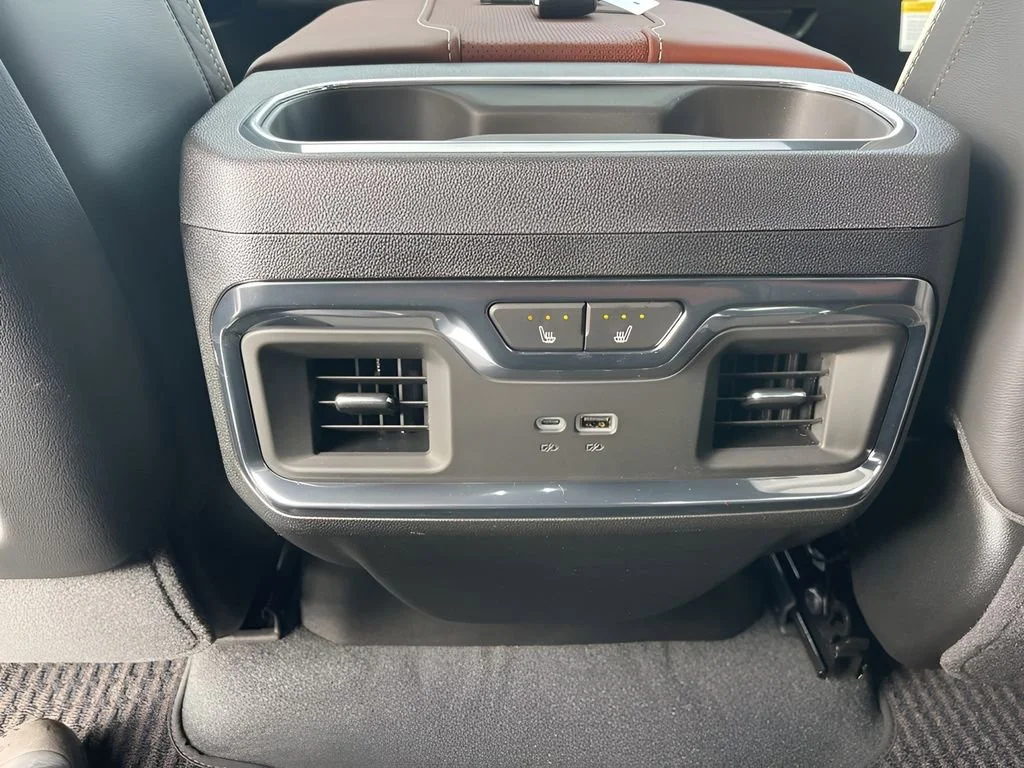 New 2026 Glacier White Tricoat GMC Denali Ultimate image 17