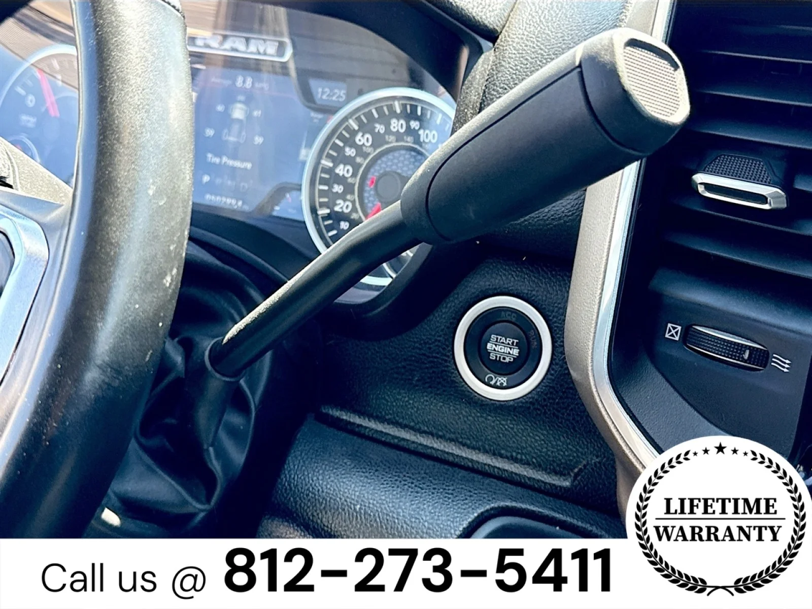 Used 2024 Silver Ram Laramie image 16