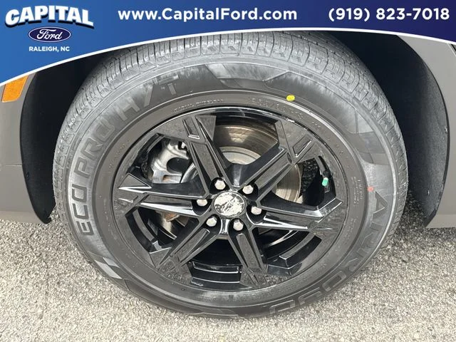 Used 2023 Black Chevrolet LT image 13