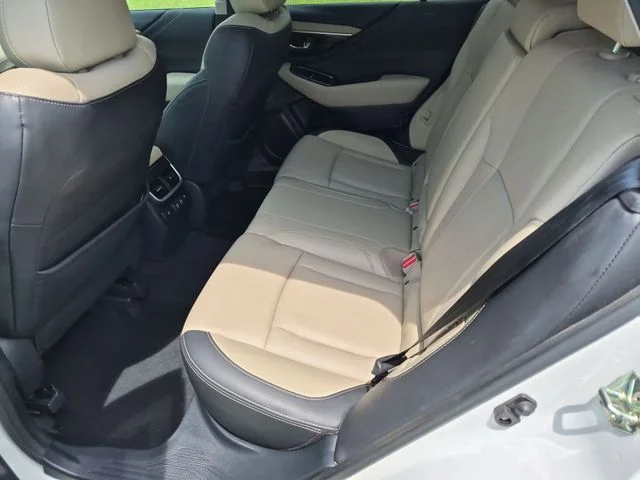 Used 2020 White Subaru Limited image 26