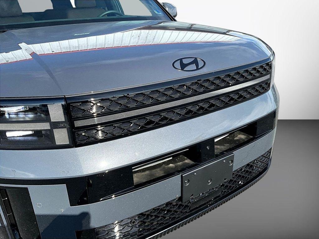 New 2027 Gray Hyundai Calligraphy image 31