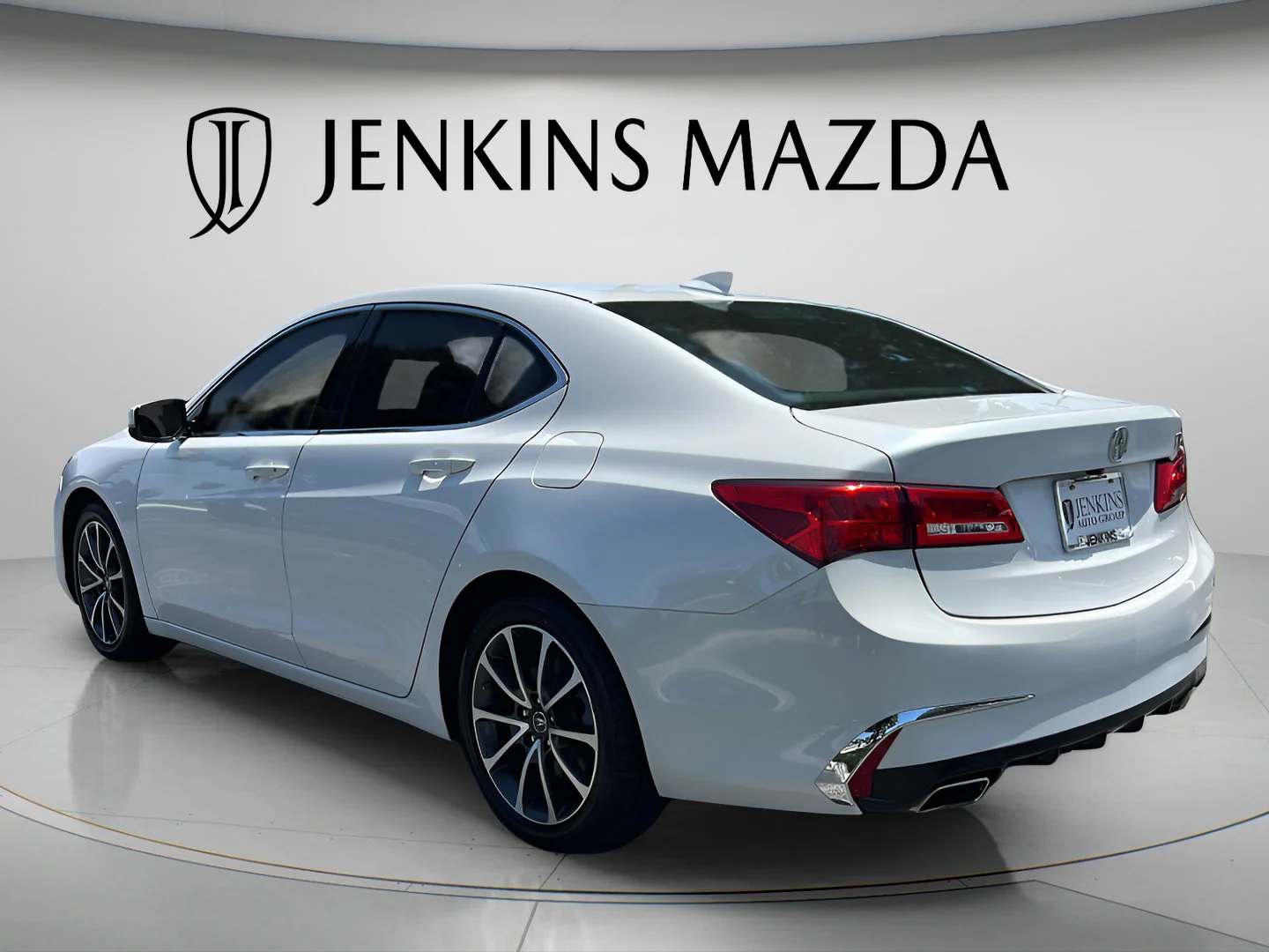 Used 2020 White Acura 3.5L V6 image 5