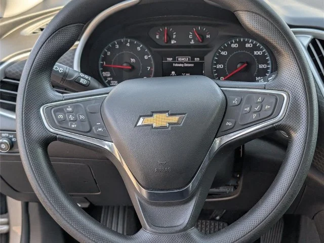 Used 2024 Mineral Gray Metallic Chevrolet 1LT image 16