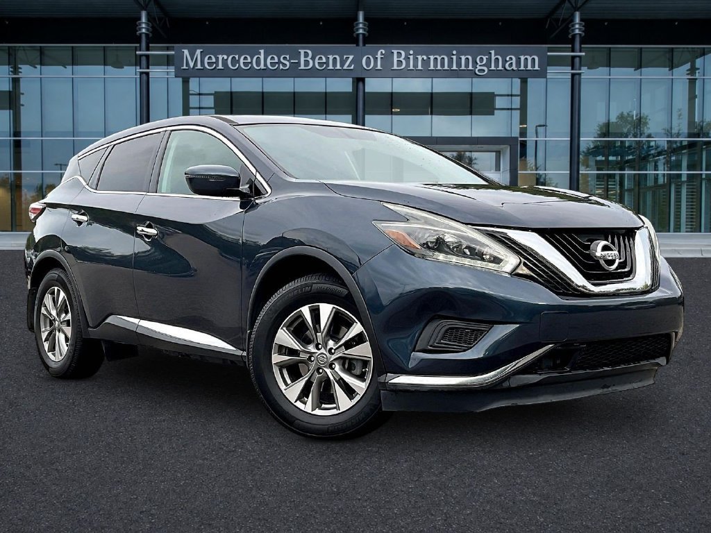 2018 Nissan Murano