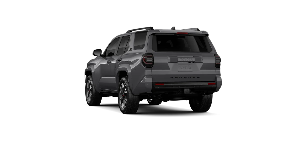 New 2026 Underground Toyota TRD Sport Premium image 4