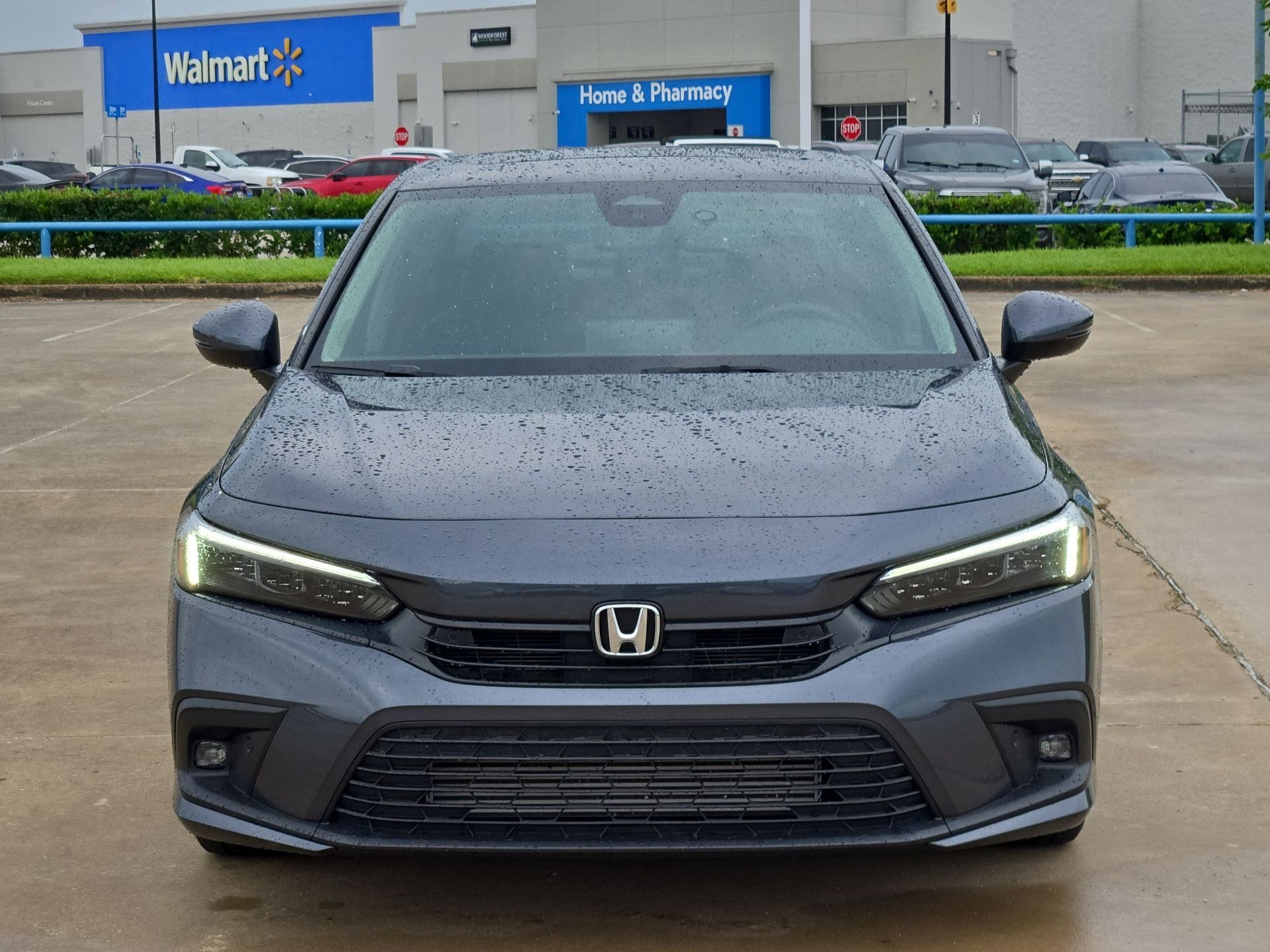 2024 Honda Civic Touring - Photo 43