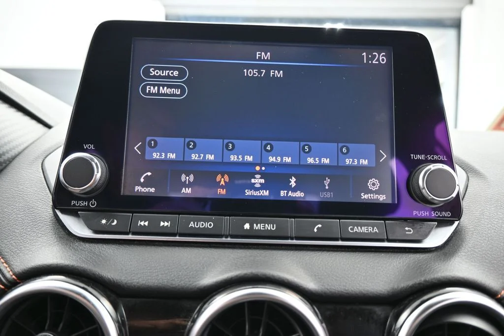 Used 2020 Aspen White Tricoat Nissan SR image 23