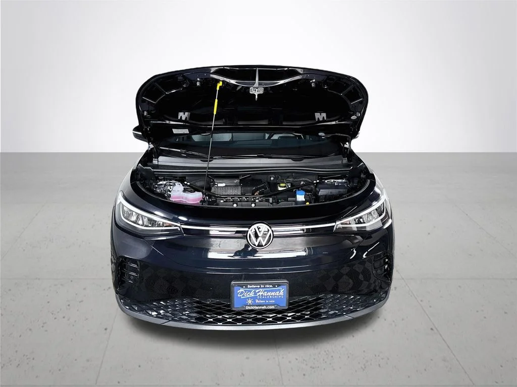 Certified Used 2025 Black Volkswagen Pro image 23