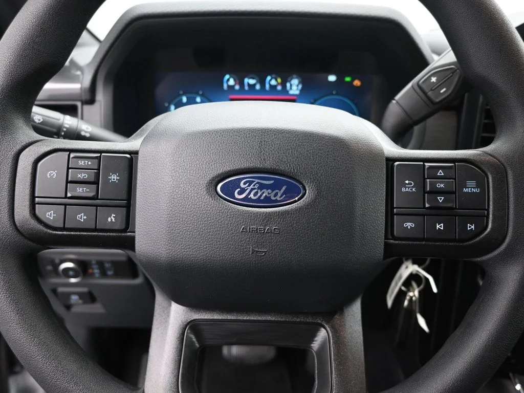 New 2026 White Ford STX image 10