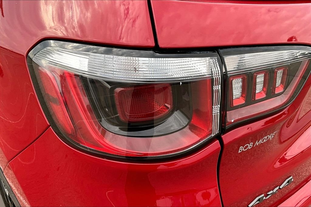 Used 2020 Red Jeep Trailhawk image 32
