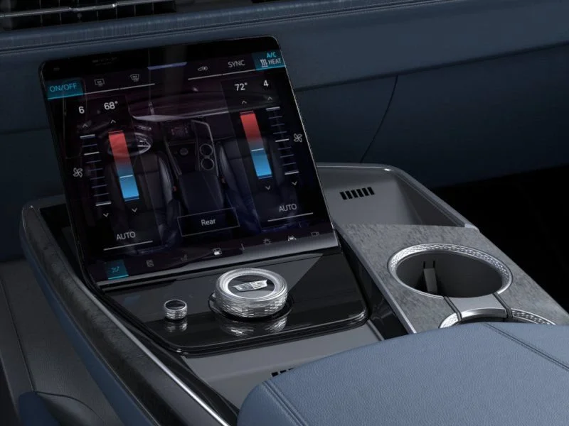 New 2026 Luna Metallic Cadillac Premium Luxury image 23
