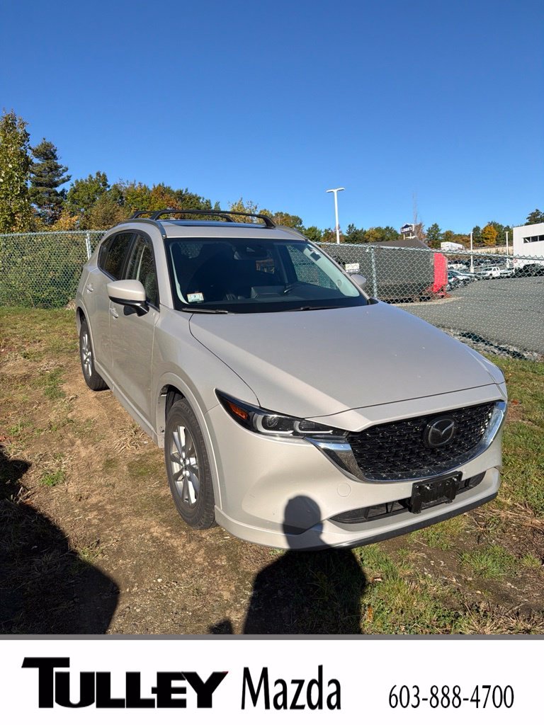 2024 Mazda CX-5