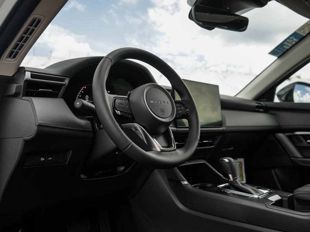 New 2026 Machine Gray Metallic Mazda 2.5 S Premium AWD image 19
