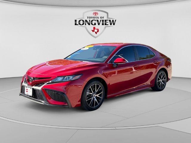 2024 Toyota Camry