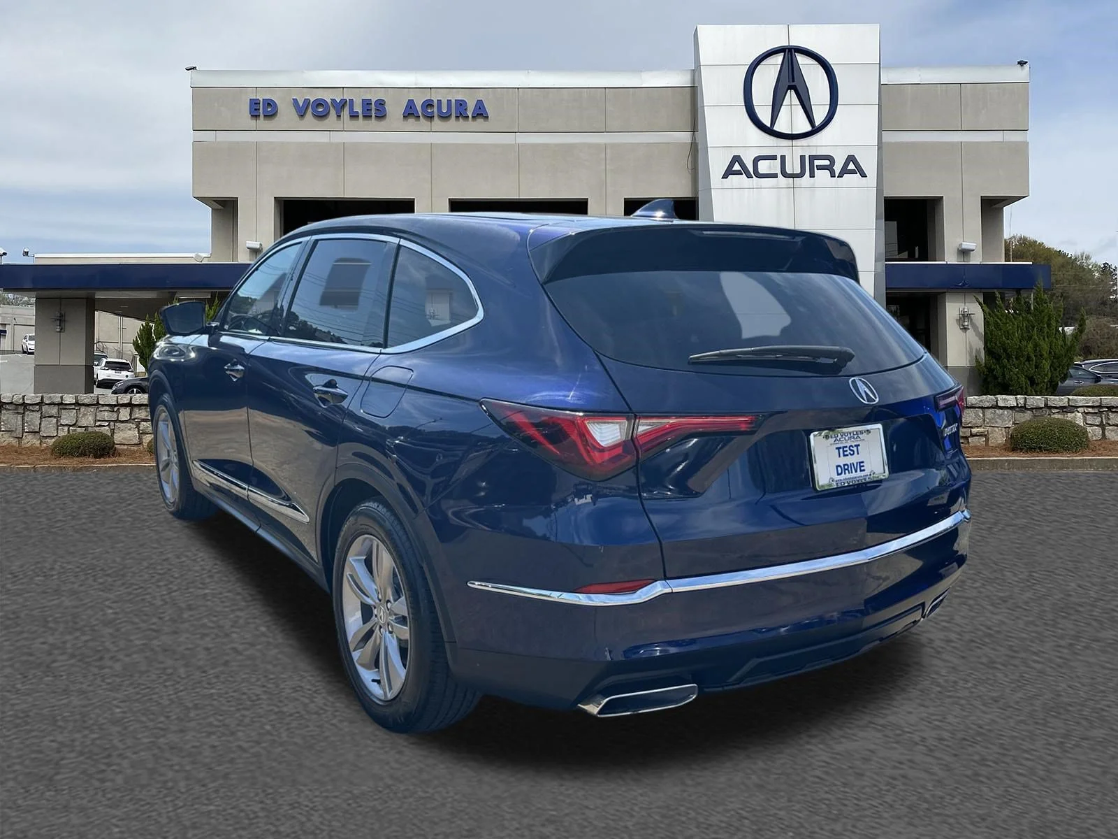 2024 Acura MDX Base - Photo 7