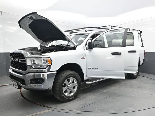 Used 2023 White Ram Big Horn image 39