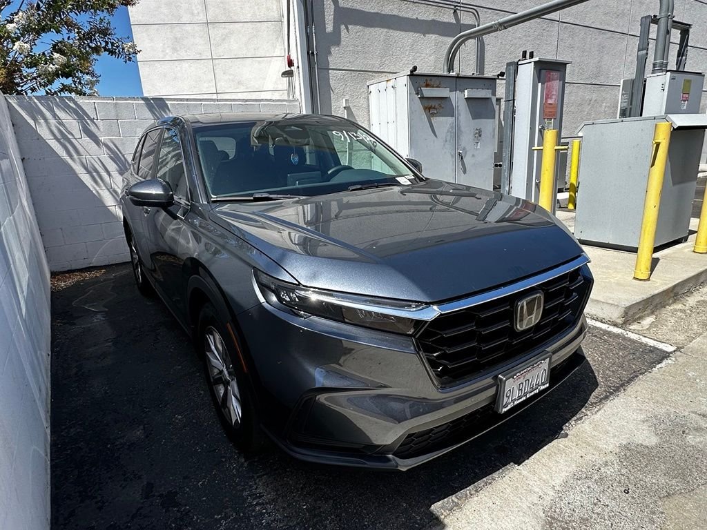 Used 2024  Honda EX image 13