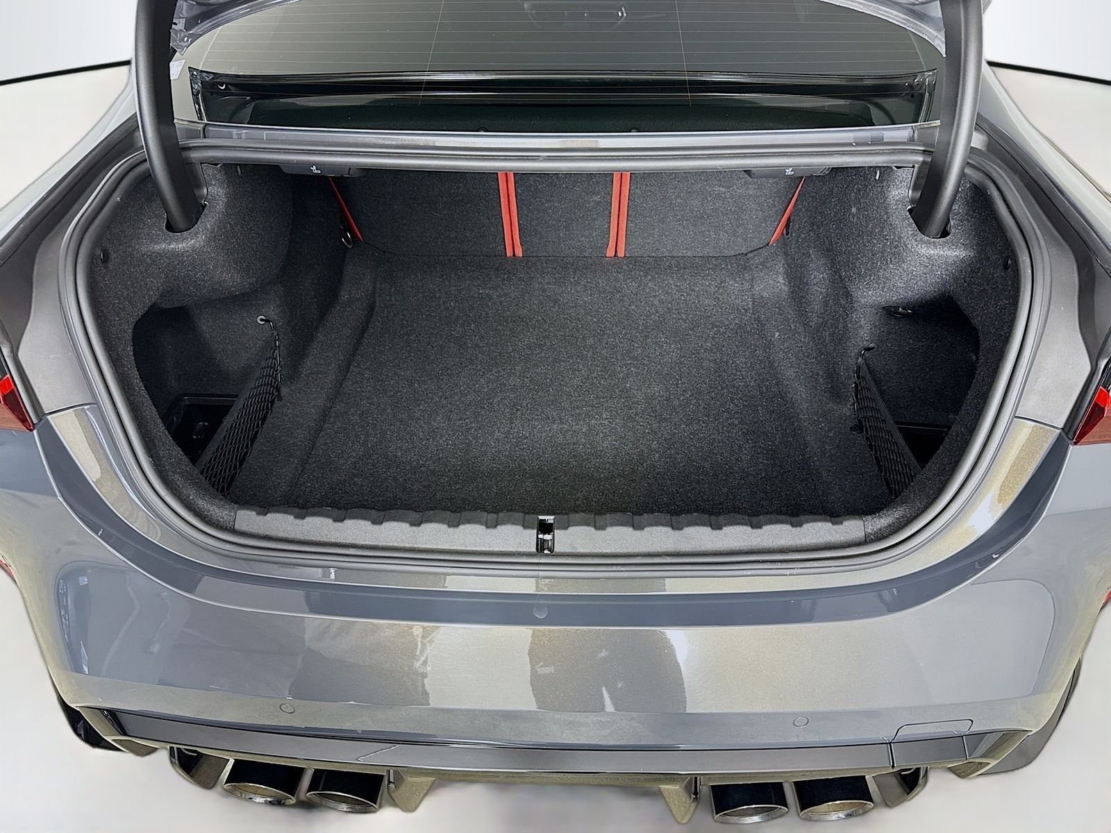 Used 2023 Dravit Gray Metallic BMW Competition image 27