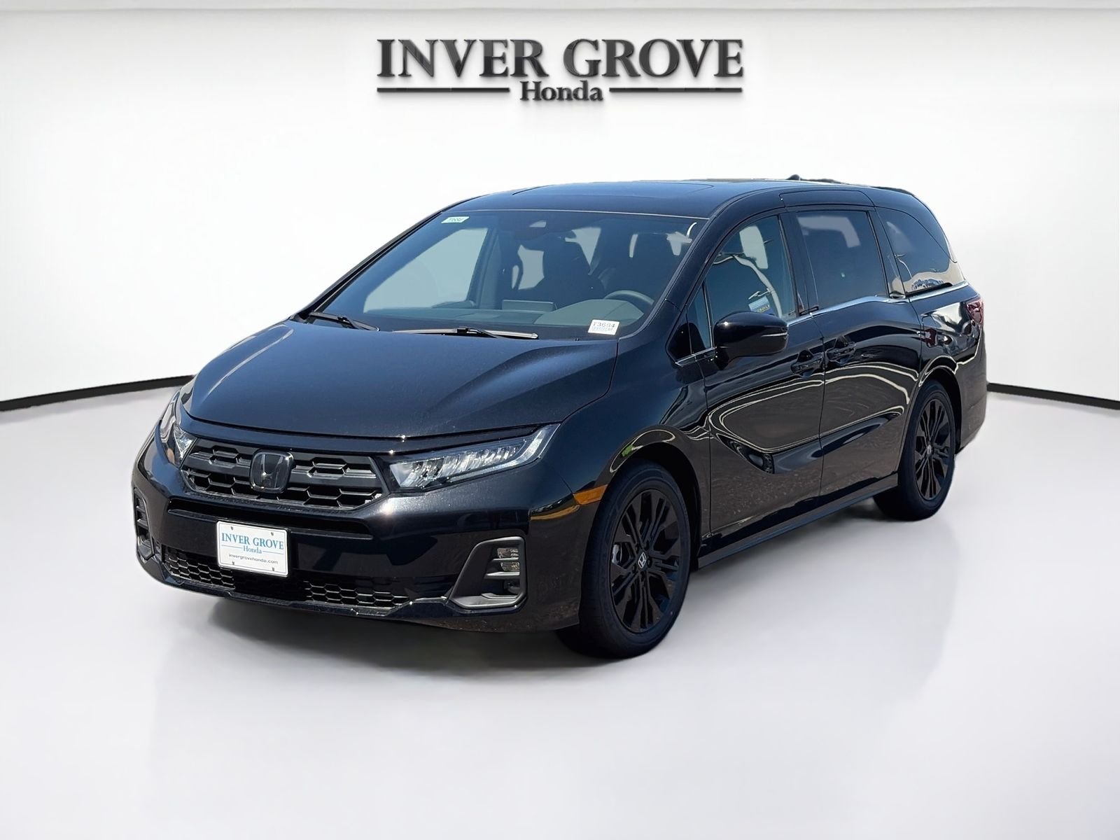 2026 Honda Odyssey Sport L