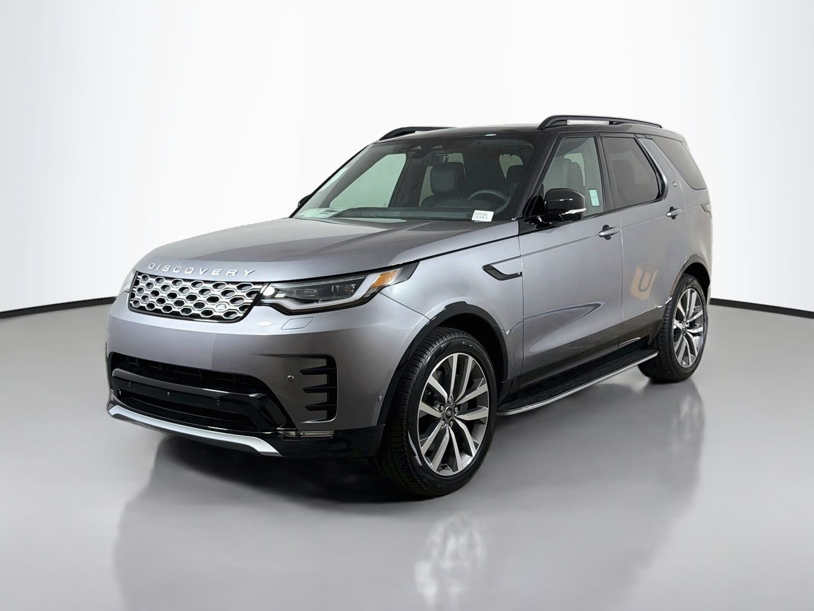 2026 Land Rover Discovery