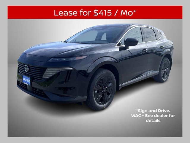2026 Nissan Murano SV