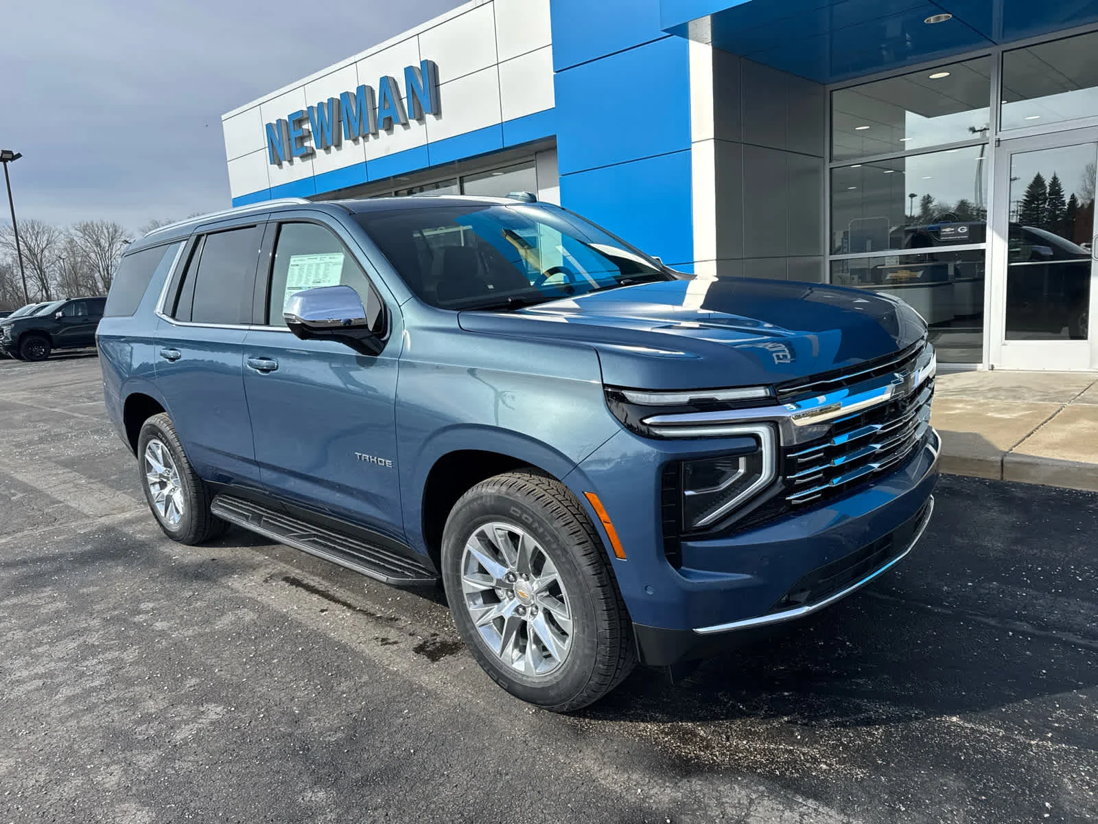 2026 Chevrolet Tahoe