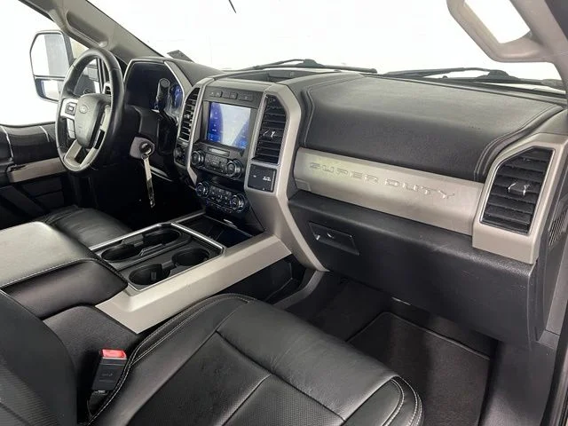Used 2020 Gray Ford Lariat image 39