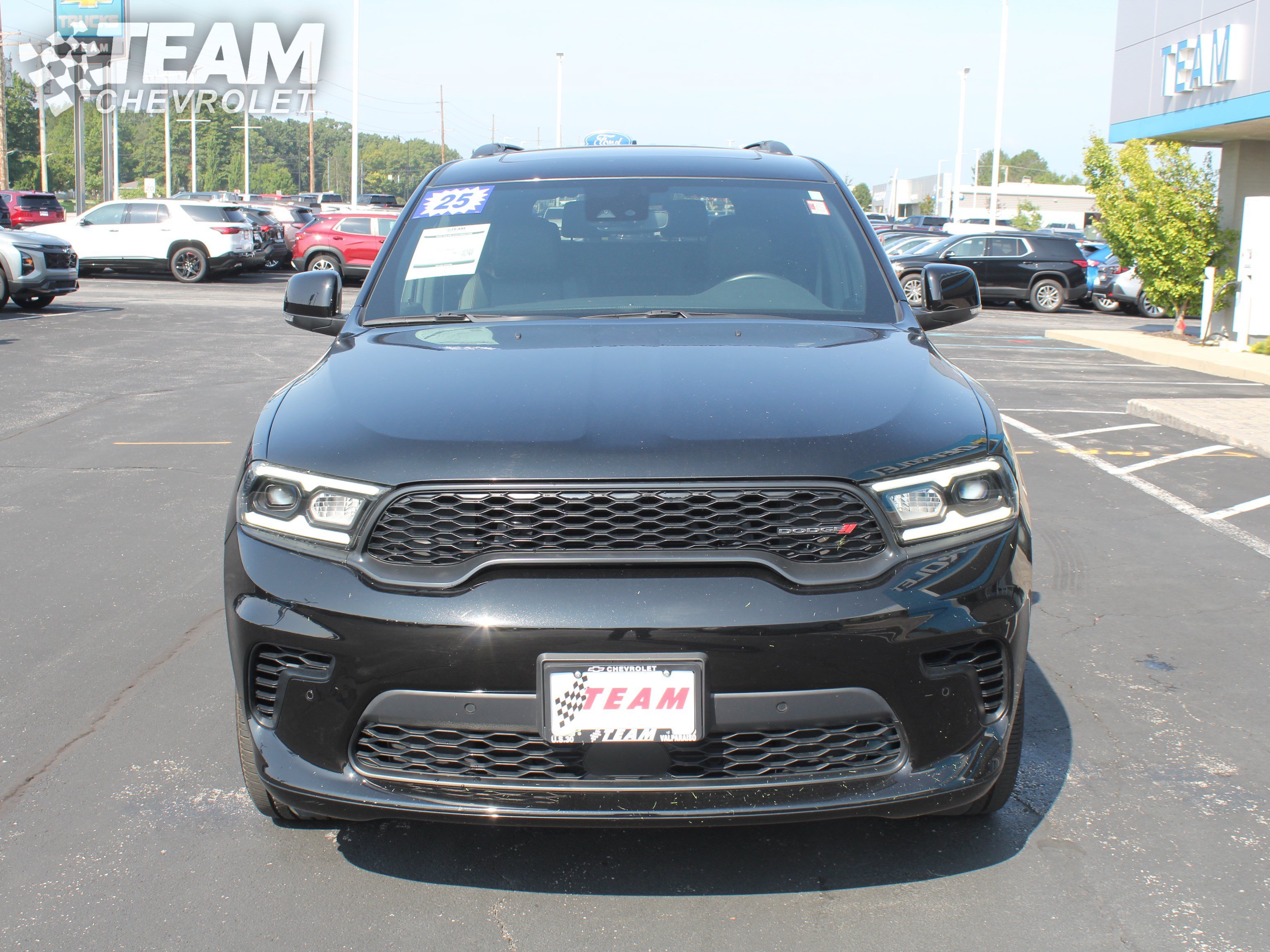 2025 Dodge Durango GT - Photo 10