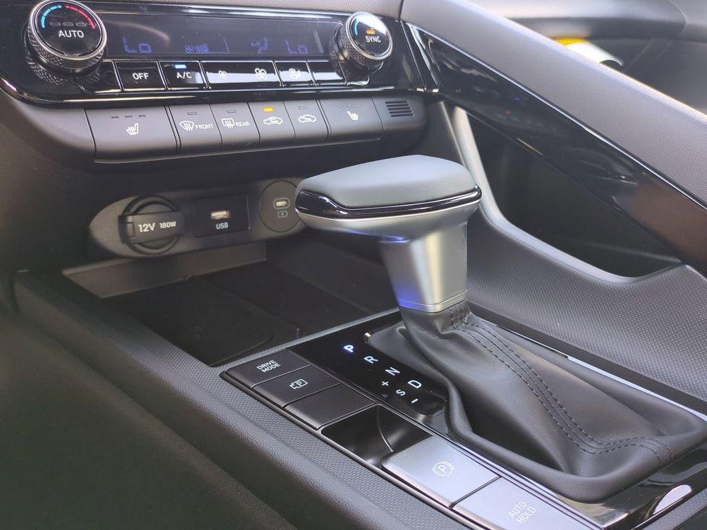 New 2026 Gray Hyundai SEL Sport Premium image 20