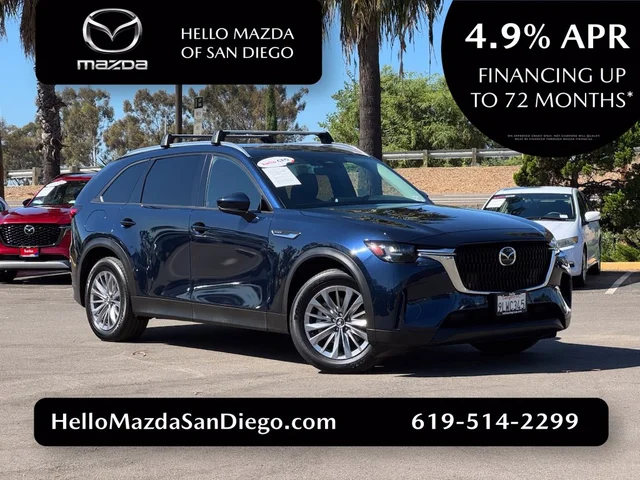 2024 Mazda CX-90 PHEV Preferred