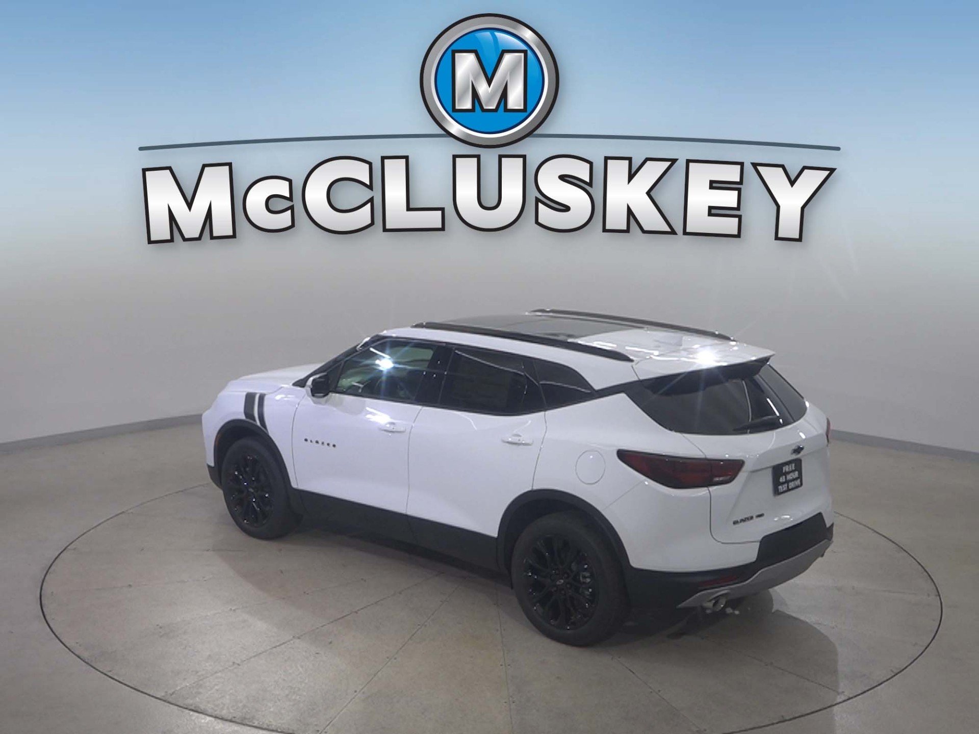 2026 Chevrolet Blazer 3LT - Photo 56