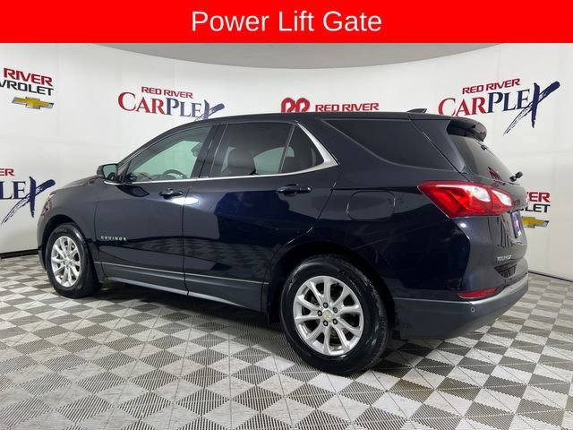 Used 2020 MIDNIGHT BLUE METALLIC Chevrolet LT image 6